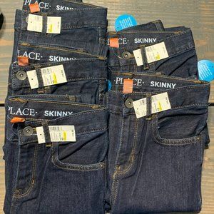 NWT- BUNDLE Size 10 Slim Jeans 5 pack!